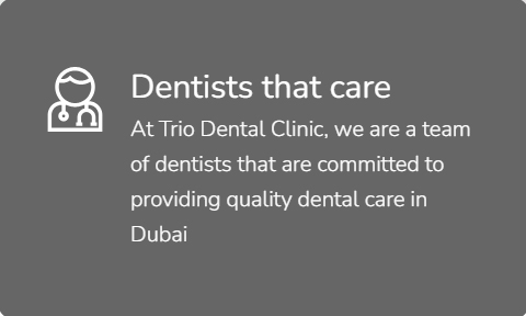 Dentist that care